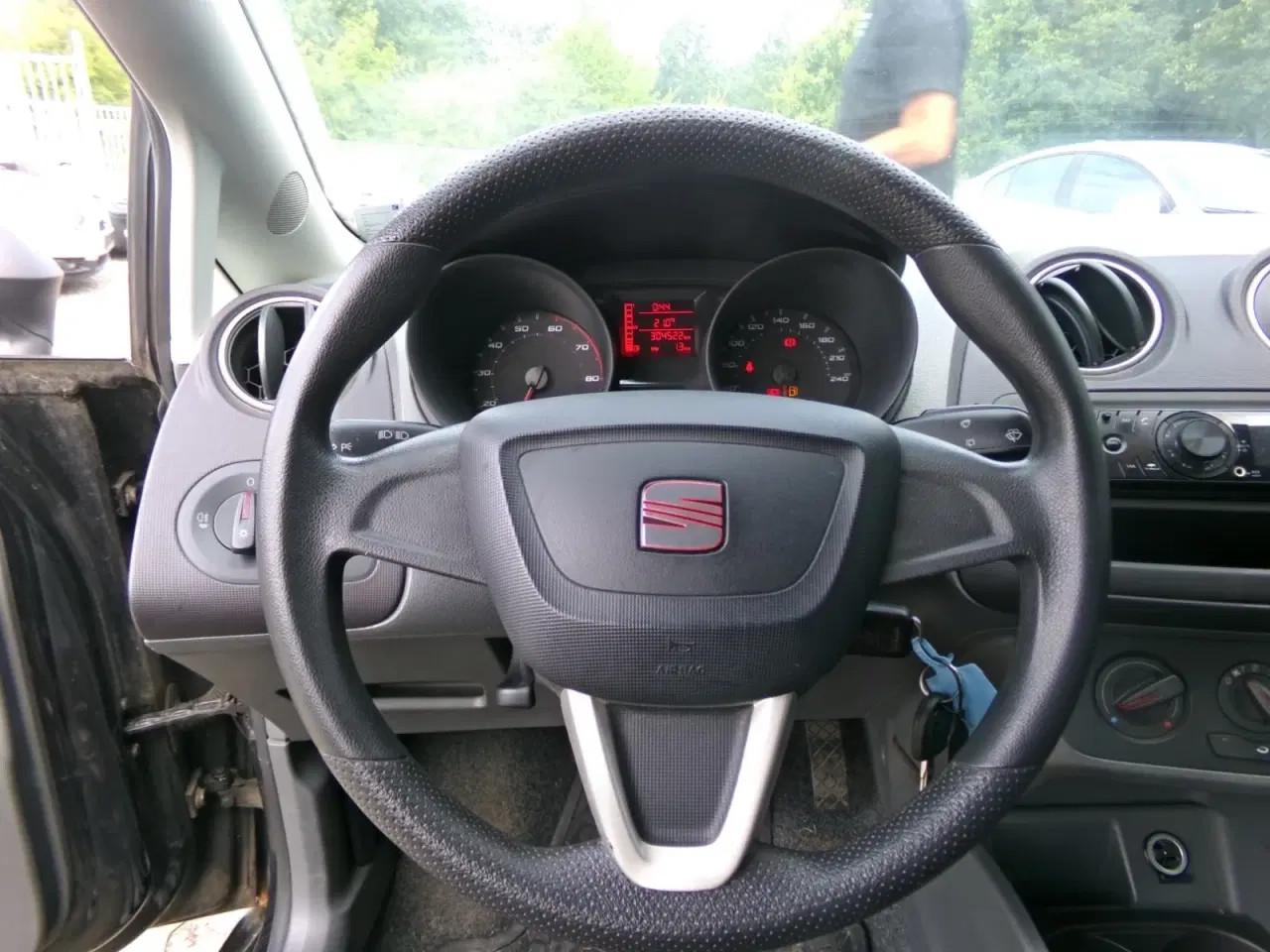 Billede 12 - Seat Ibiza 1,4 16V 85 Reference