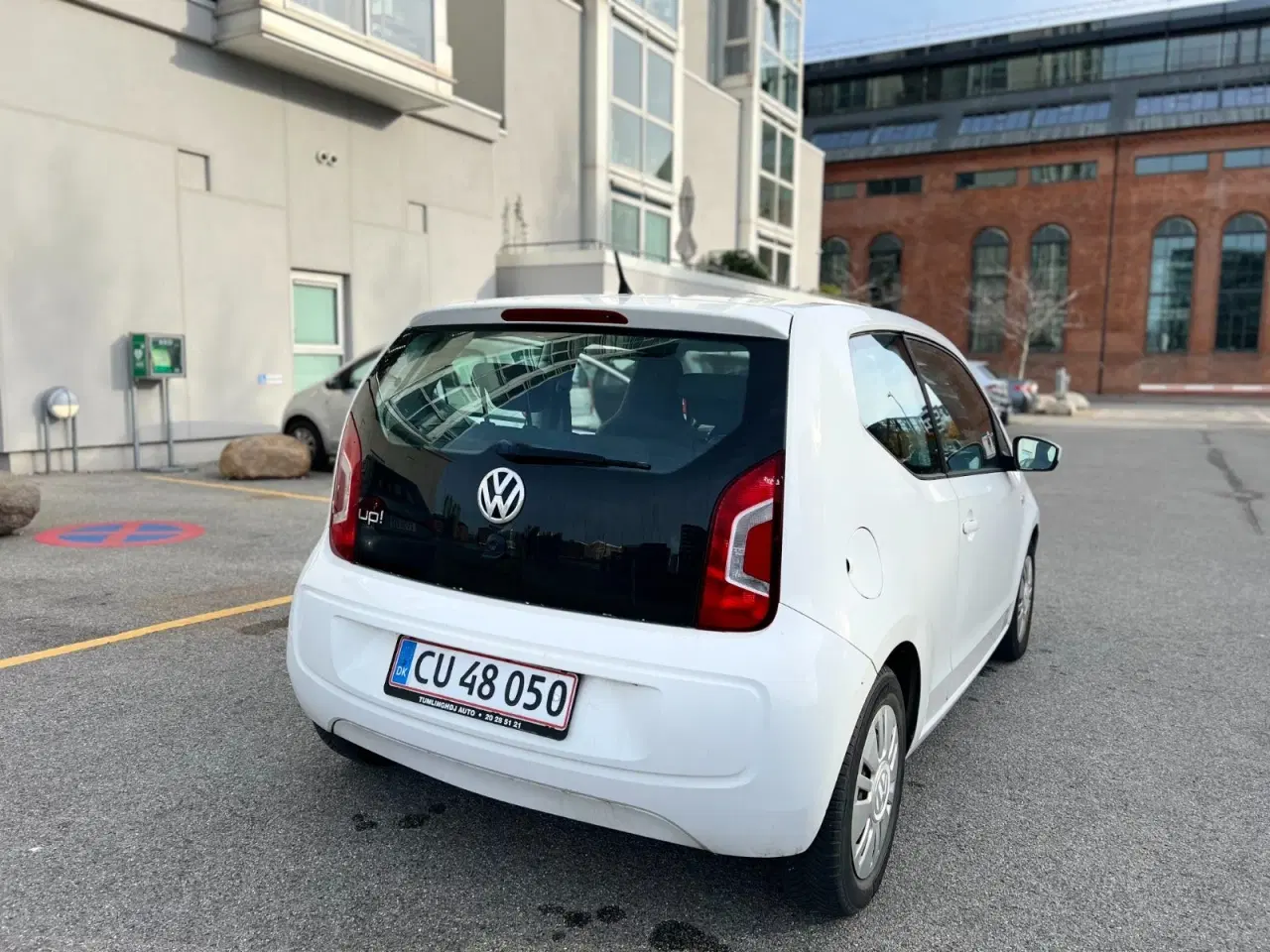 Billede 3 - VW Up! 1,0 60 Groove Up!