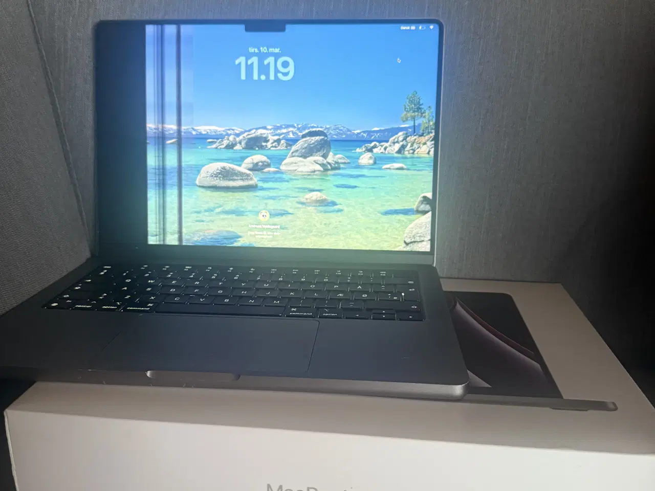 Billede 1 - MacBook Pro 14” (M2 Pro, 2023)