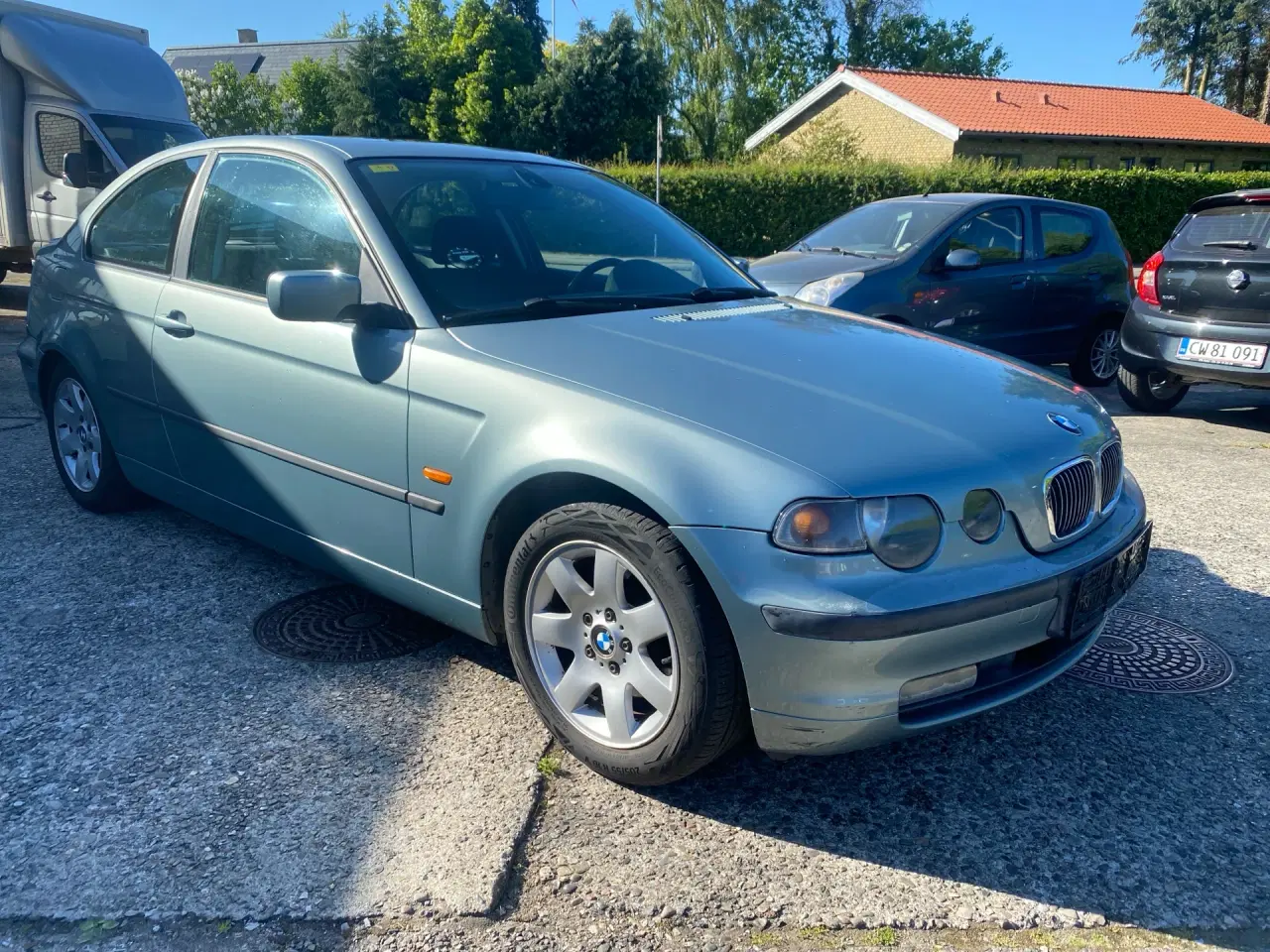 Billede 2 - BMW 318i 143HK 2d