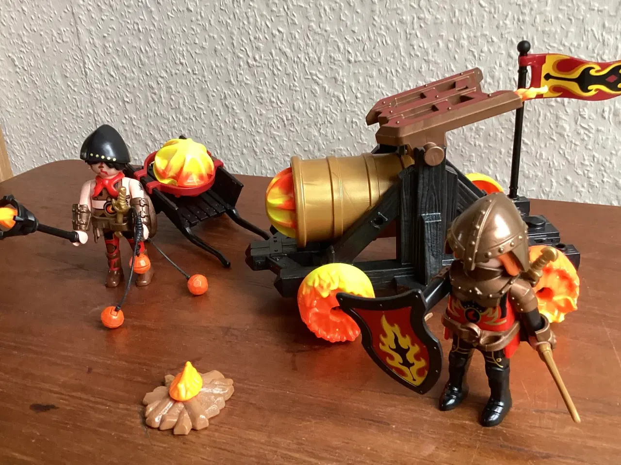 Billede 3 - Playmobil 70394 Novelmore Burnham Raiders, sendes