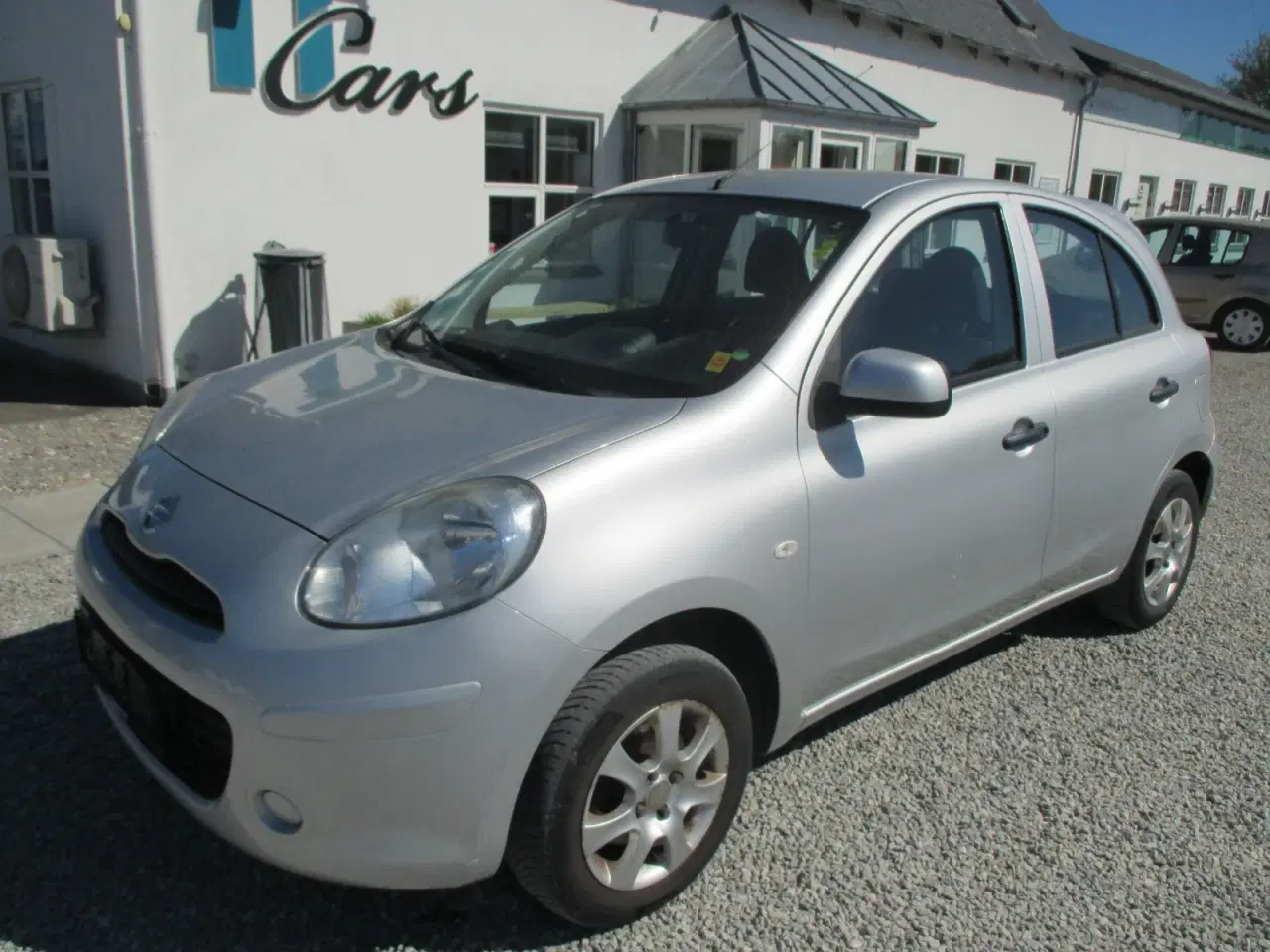 Billede 1 - Nissan Micra 1,2 Visia