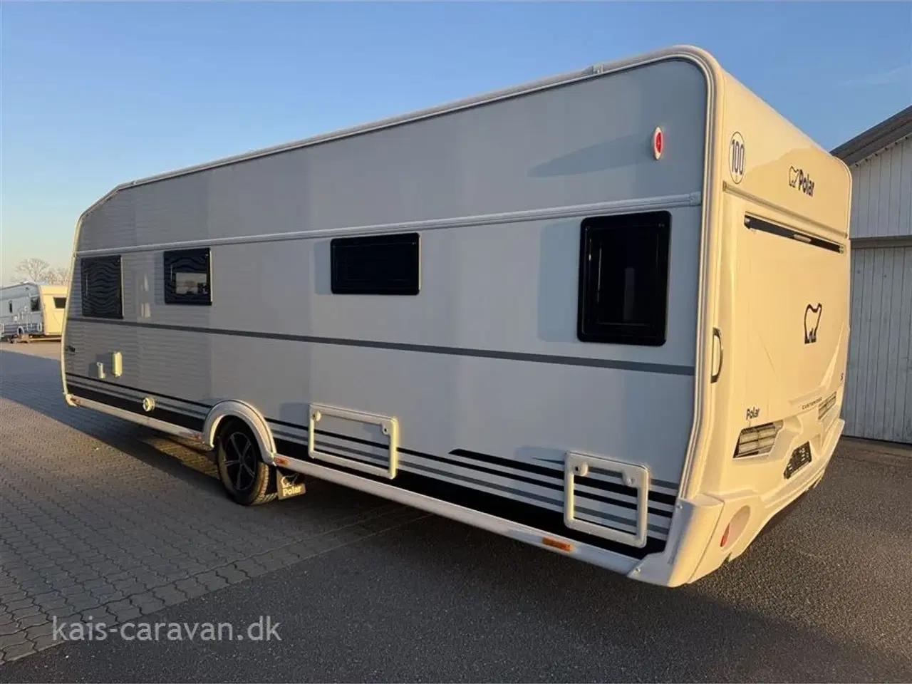 Billede 3 - 2020 - Polar Customized 650 TRTDS VK