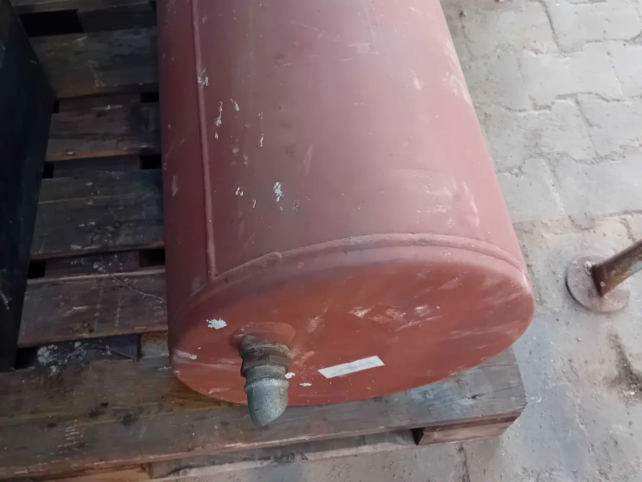 Billede 1 - Tank beholder 