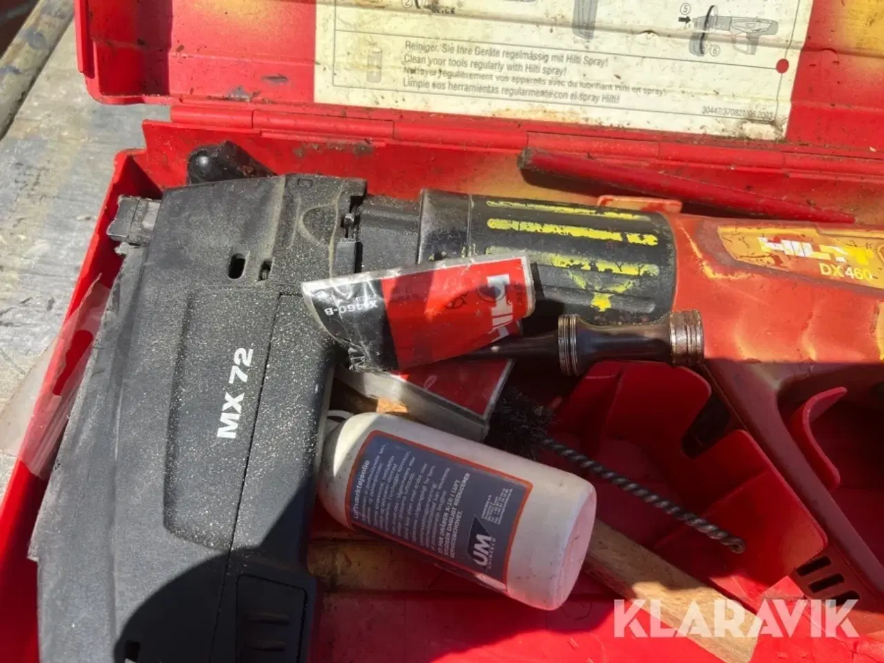 Billede 10 - Blandet lot med værktøj Hilti Og Dewalt