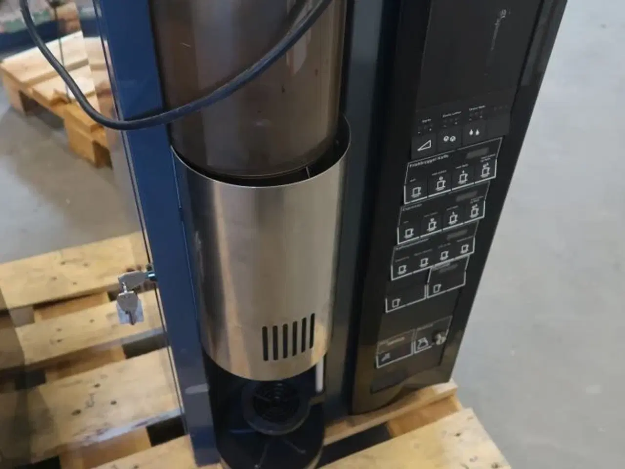 Billede 1 - Kaffemaskine Wittenborg