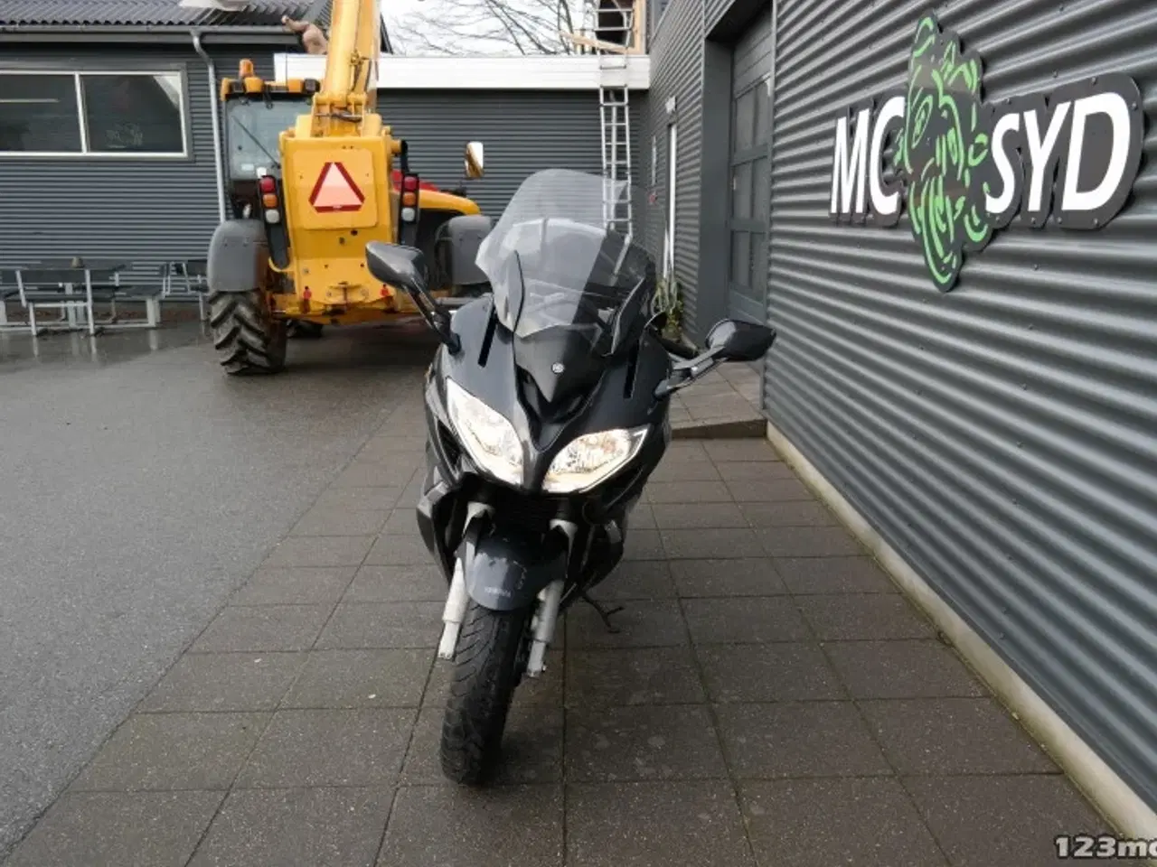 Billede 14 - Yamaha FJR 1300 MC-SYD       BYTTER GERNE