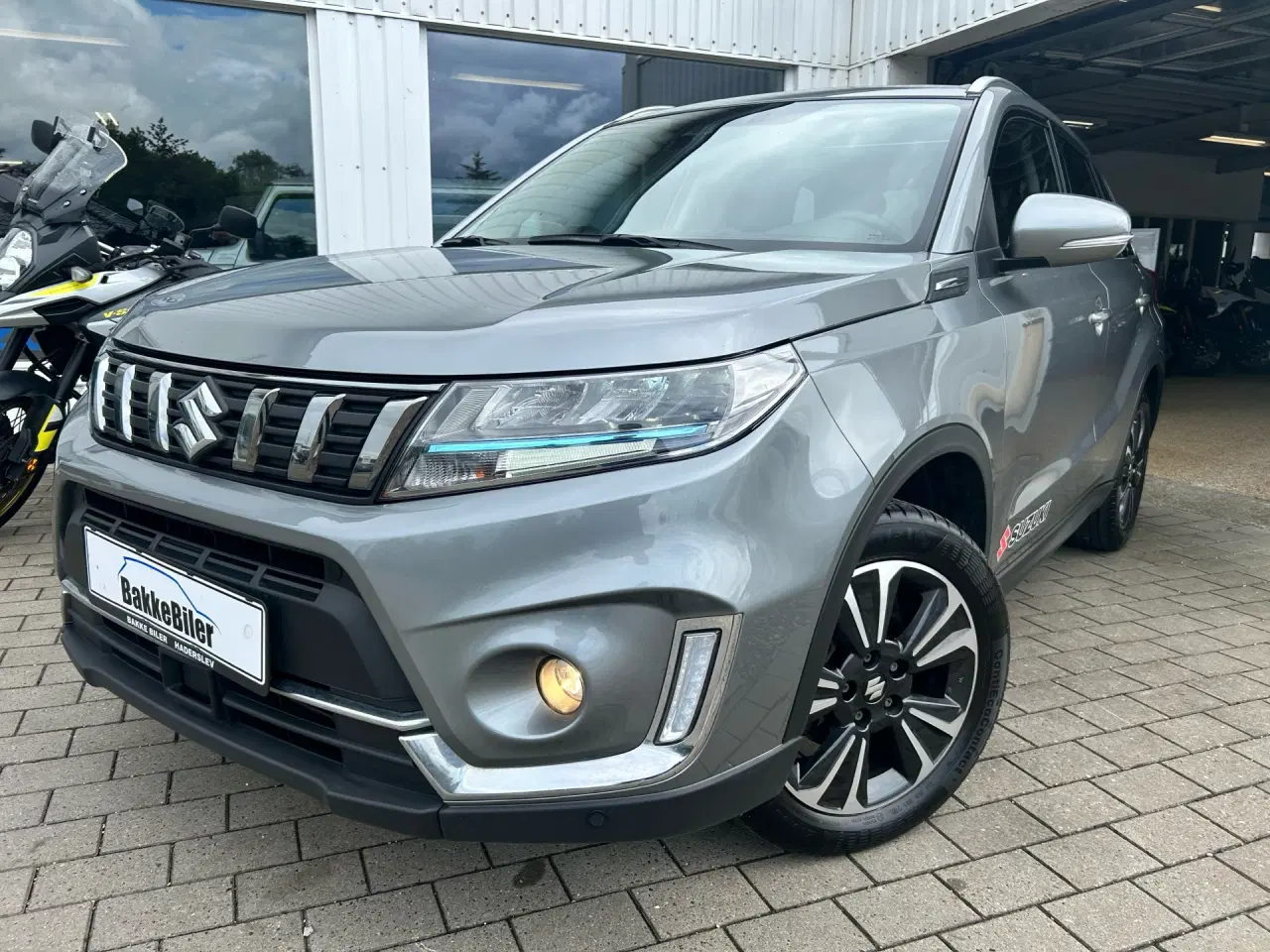 Billede 1 - Suzuki Vitara 1,4 Boosterjet  Mild hybrid Adventure AllGrip 129HK 5d 6g