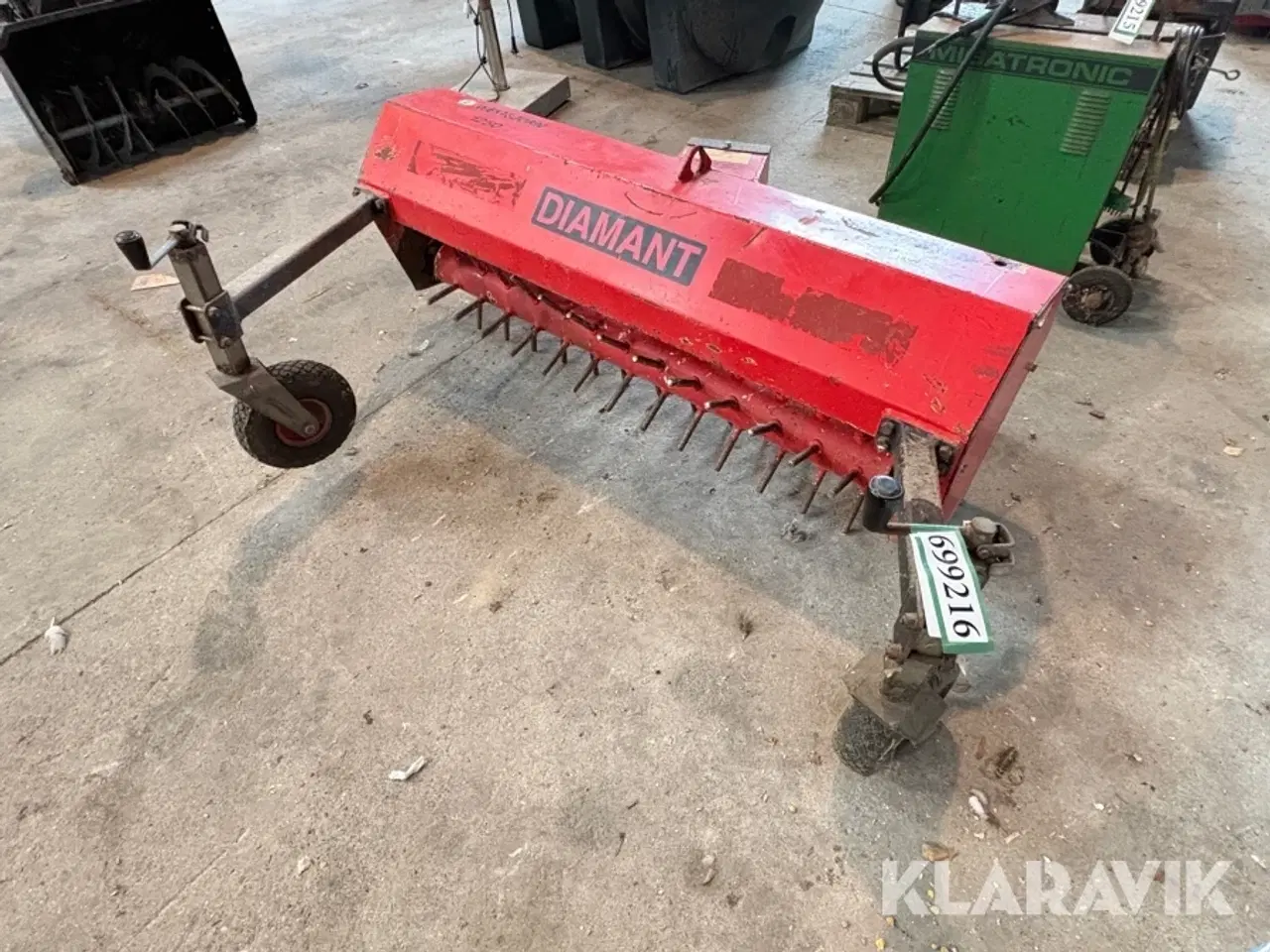 Billede 1 - Stenrive Hydromann Westbjørn 1250