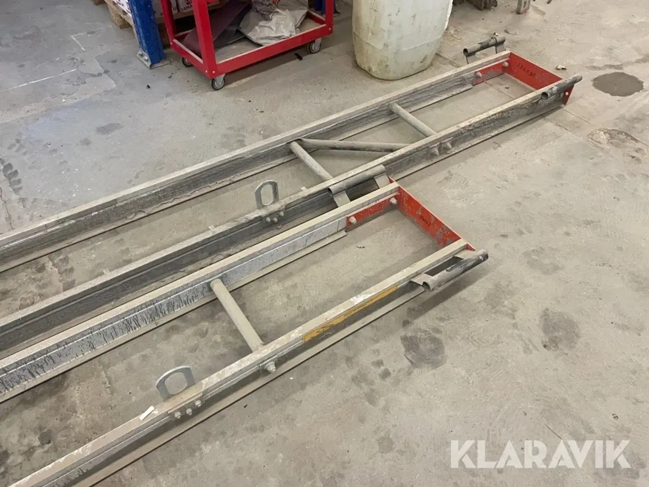 Billede 6 - Afretter Husqvarna Be20