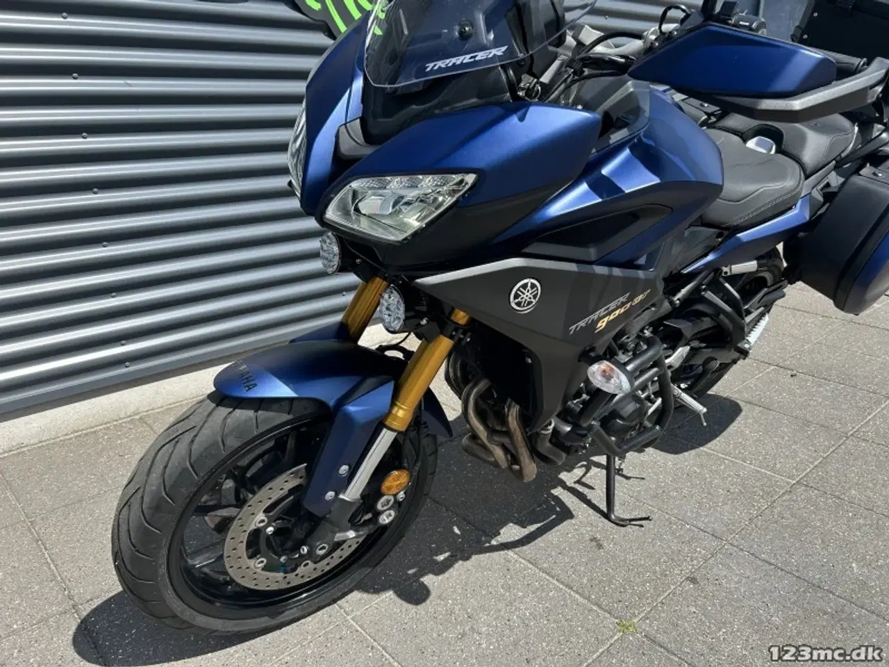 Billede 16 - Yamaha Tracer 900 GT MC-SYD BYTTER GERNE