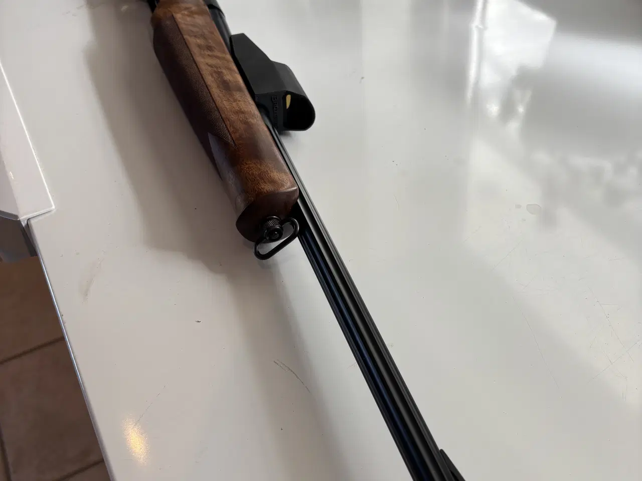 Billede 1 - Browning Maral med Kite K1