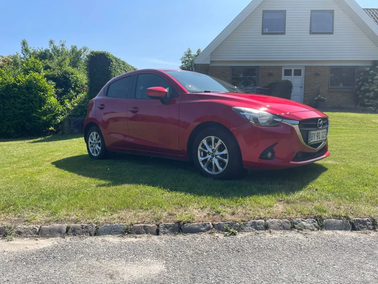 Billede 2 - Mazda 2 1,5 SkyActiv-G 90 Vision