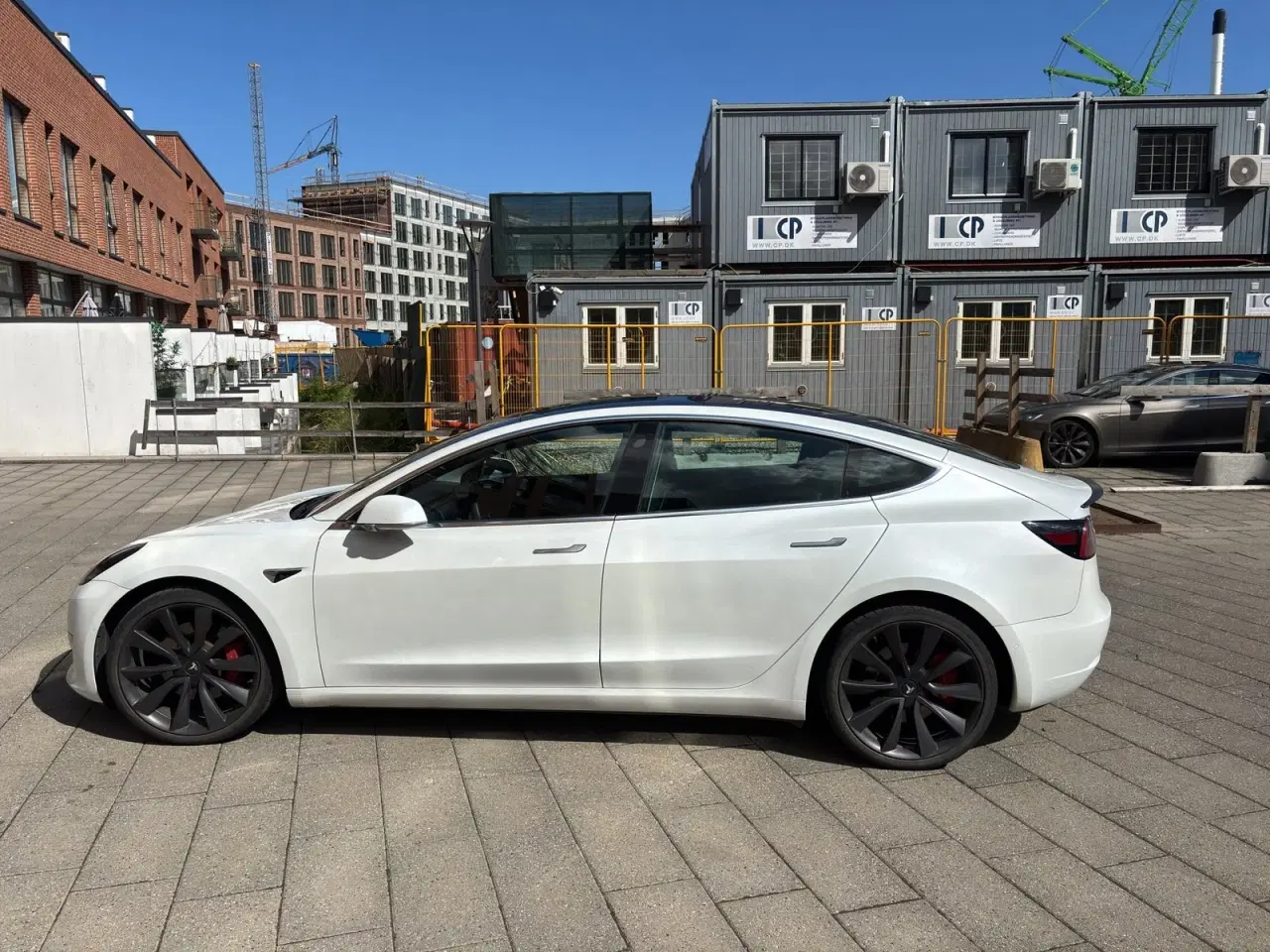 Billede 8 - Tesla Model 3  Performance AWD