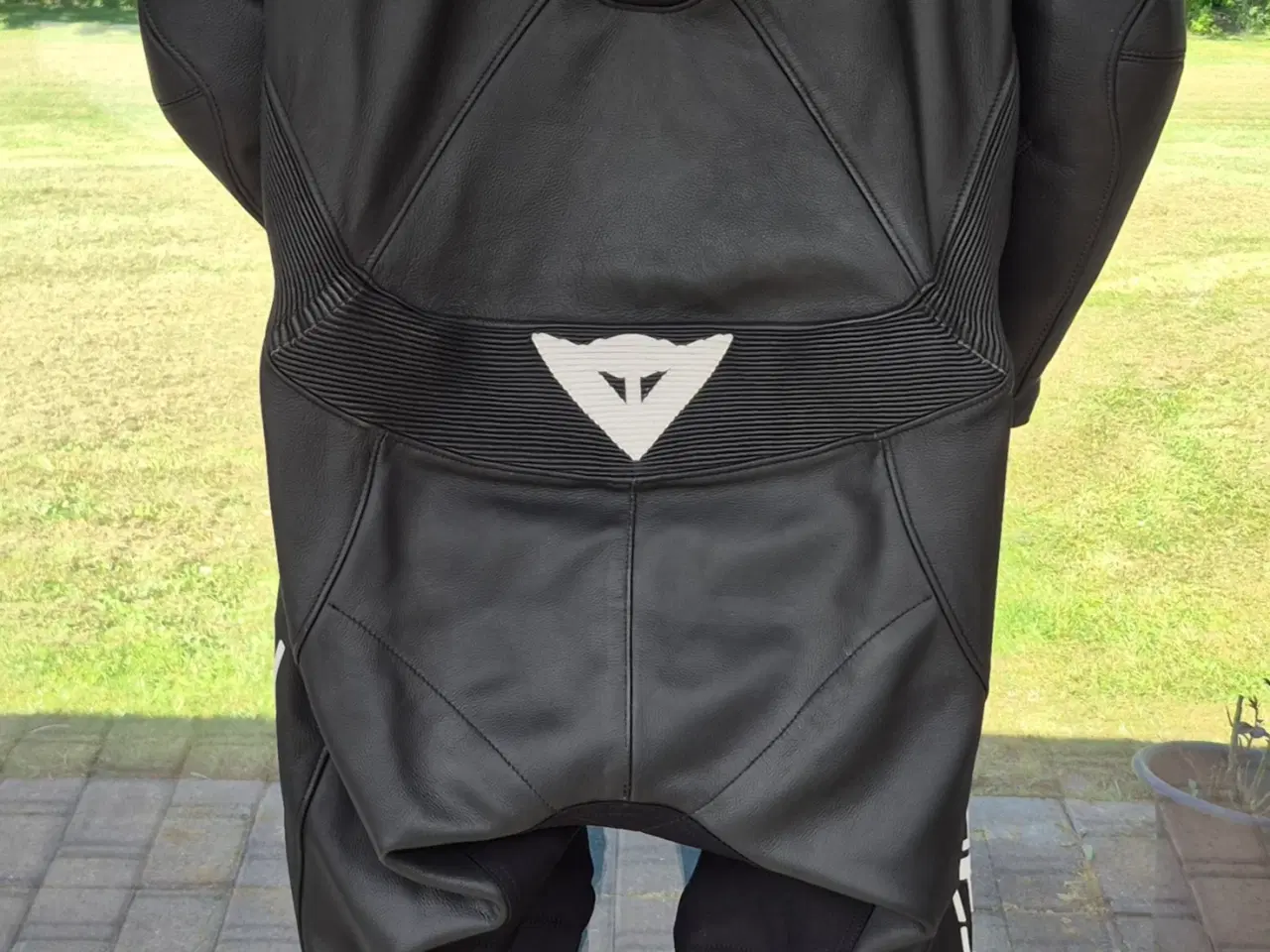 Billede 3 - Dainese Tosa 1pc læderdragt str. 54