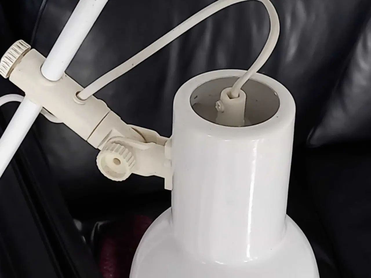 Billede 5 - Gulvlampe retro