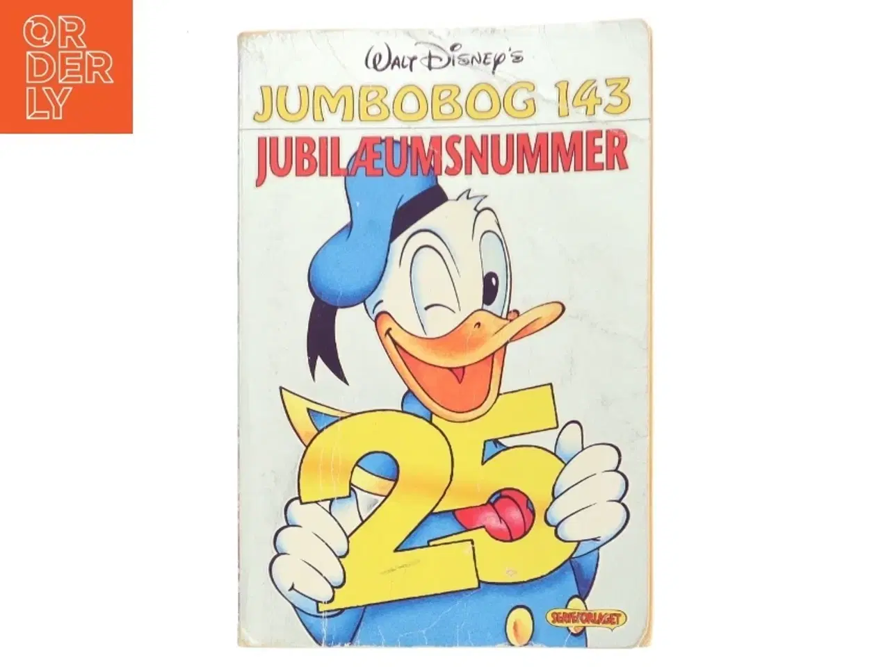 Billede 1 - Jumbobog nr. 143 fra Walt Disney