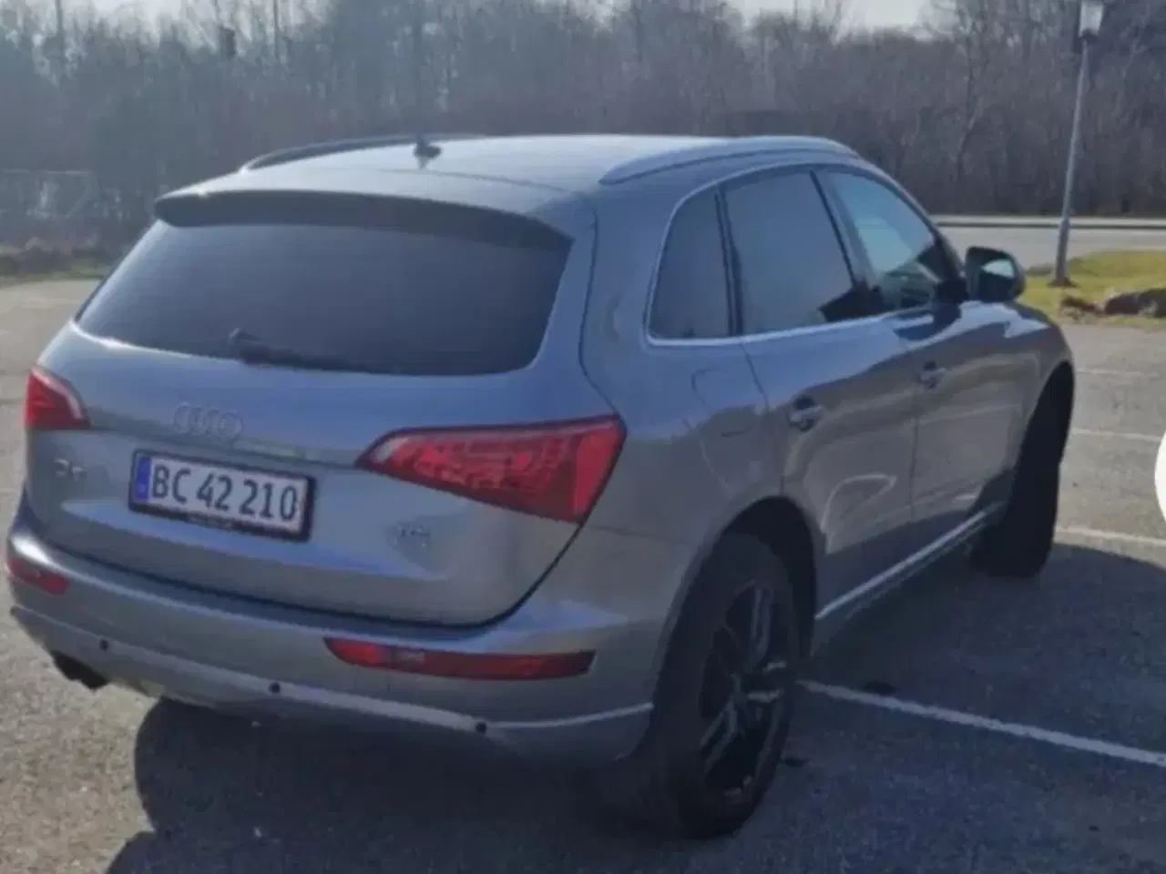 Billede 5 - Fantastisk velholdt audi q5 