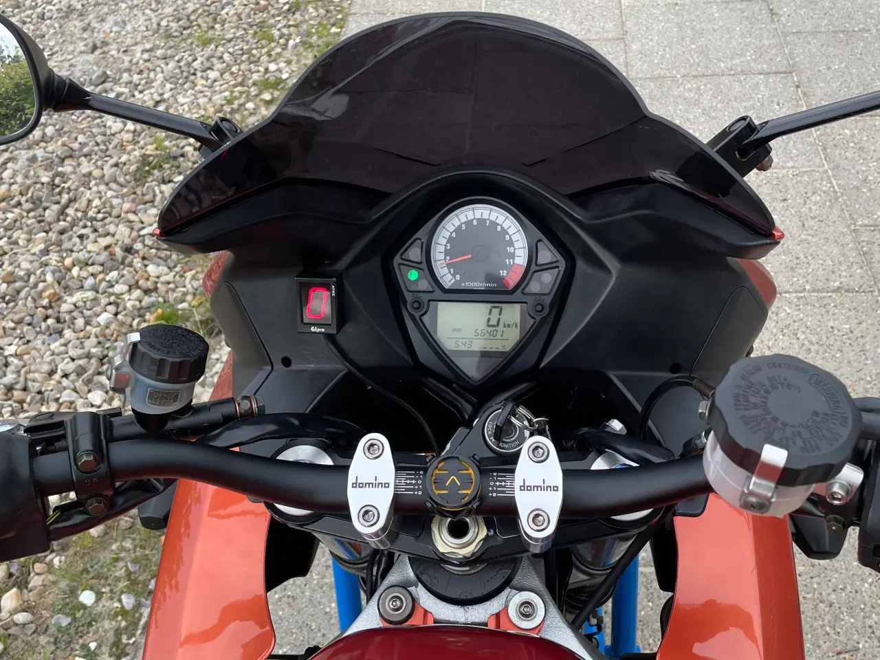 Billede 8 - Suzuki SV1000S Nyserviceret 