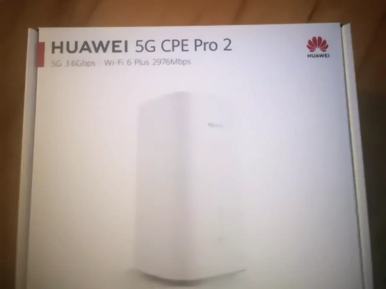 Billede 1 - huawei 5g cpe pro 2