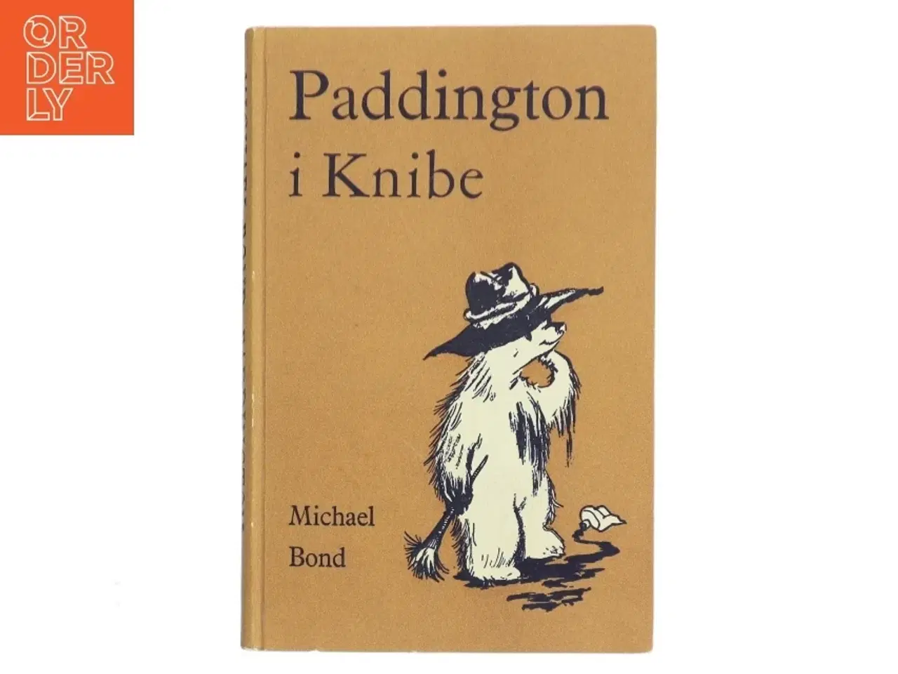 Billede 1 - Paddington i Knibe af Michael Bond (Bog)