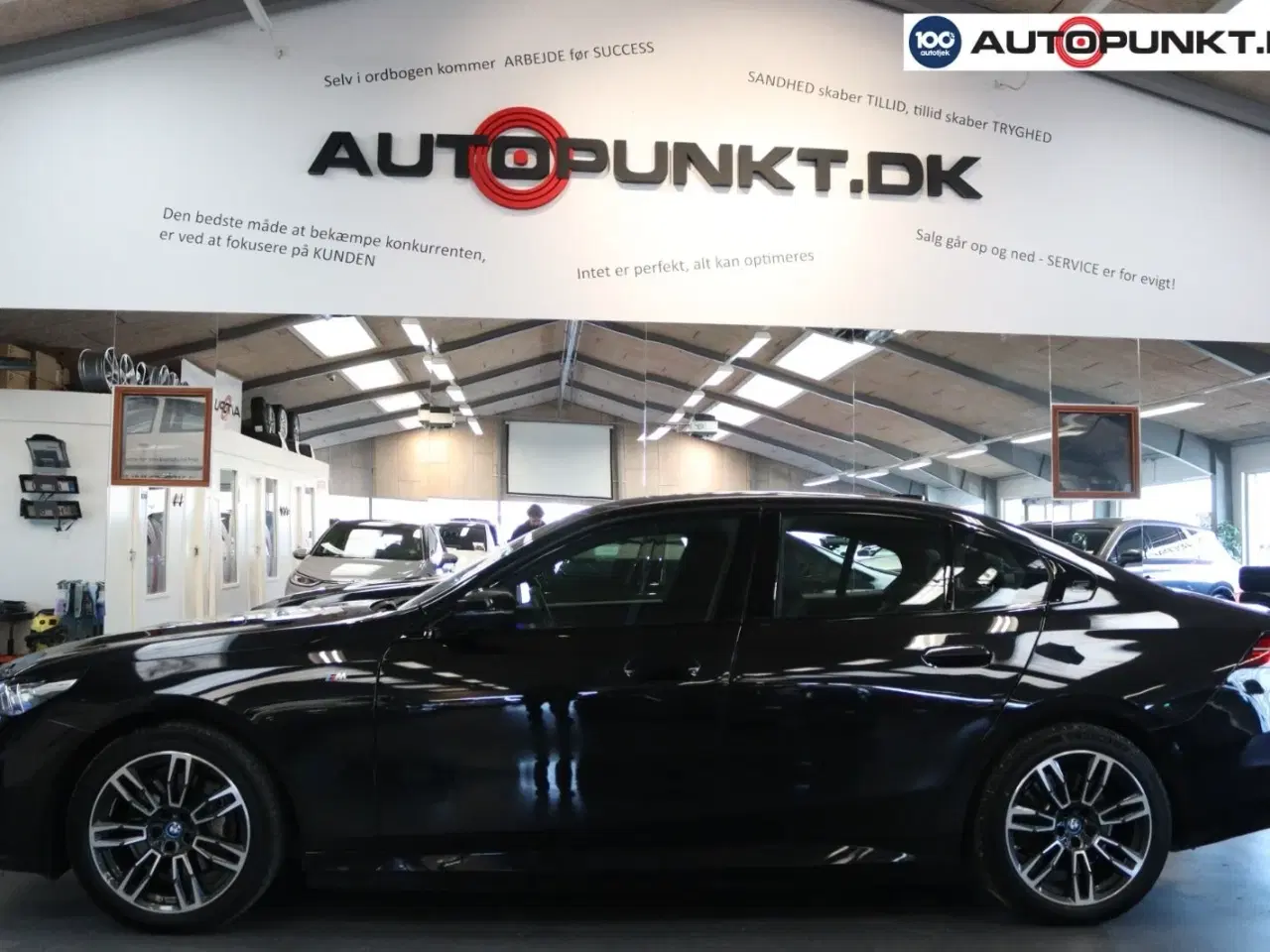 Billede 3 - BMW i5  eDrive40 M-Sport