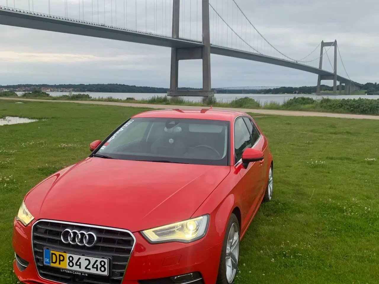 Billede 3 - Audi A3 Van 1,8 tfsi 80.xxx KM