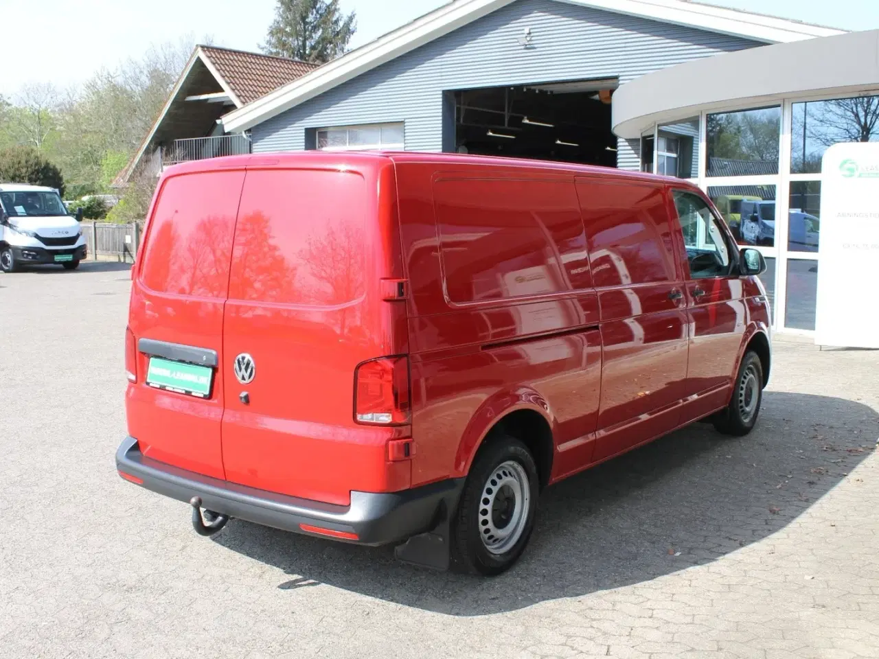 Billede 6 - VW Transporter 2,0 TDi 150 Kassevogn DSG lang