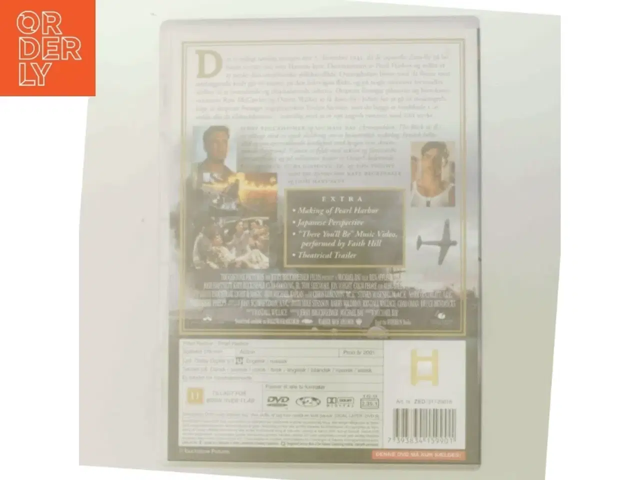 Billede 3 - Pearl Harbor med Ben Affleck (DVD)