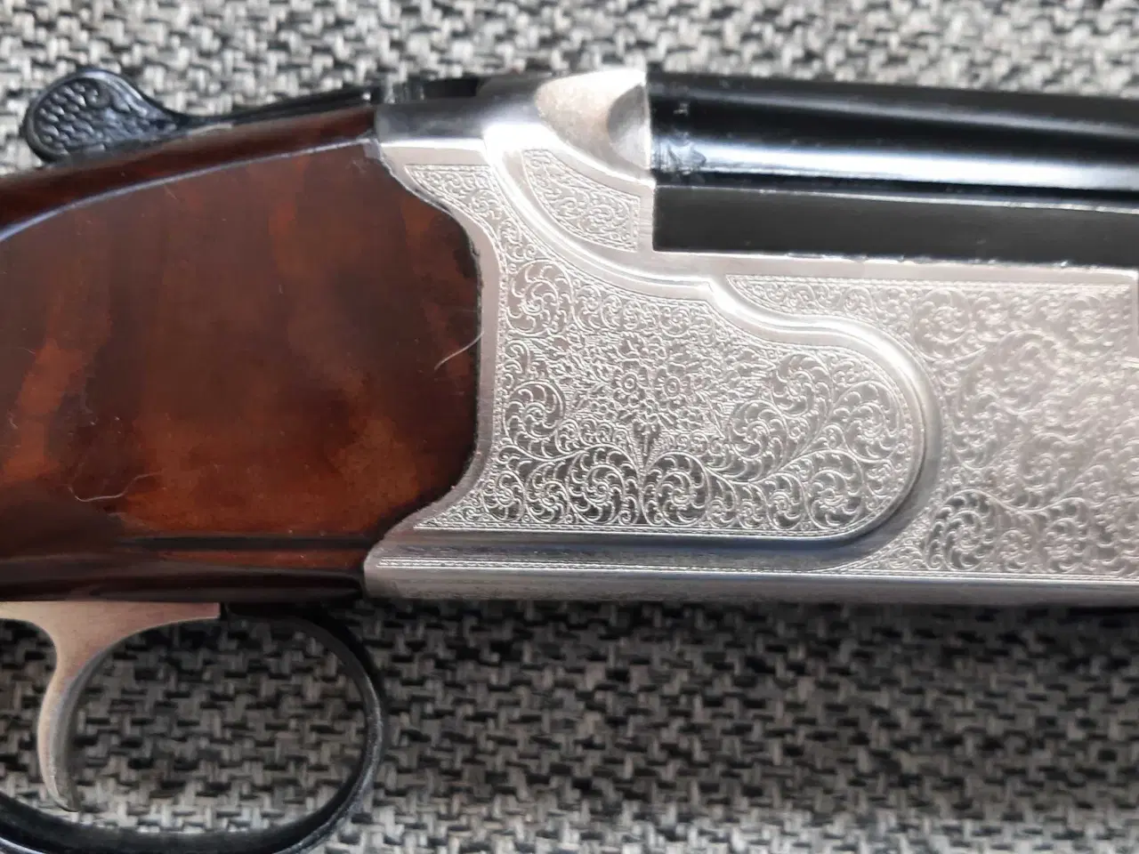 Billede 2 - Flot jagtgevær Kahn Stetter Premium 20/76