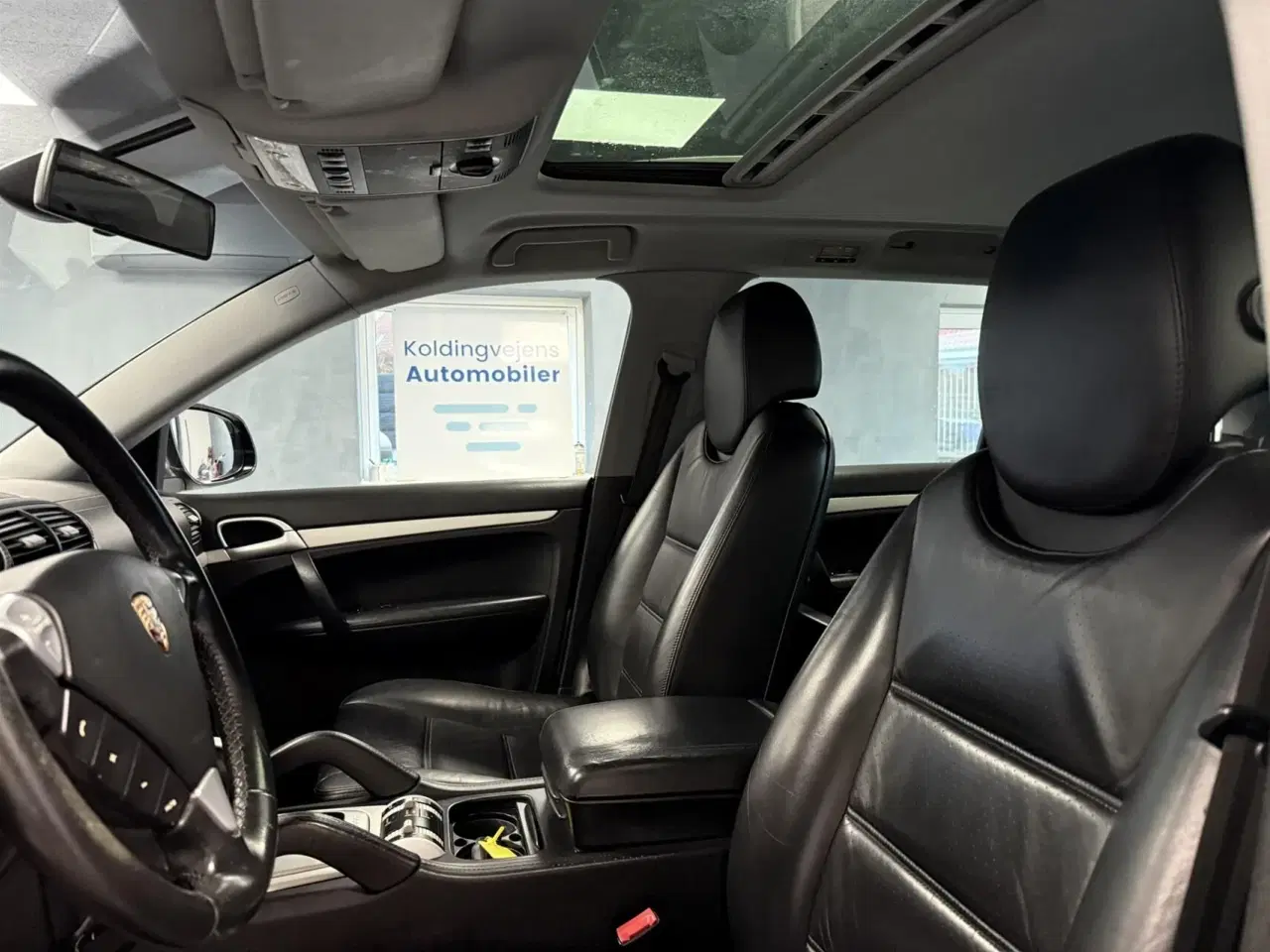 Billede 13 - Porsche Cayenne S 4,5 4x4 340HK Van 6g Aut.