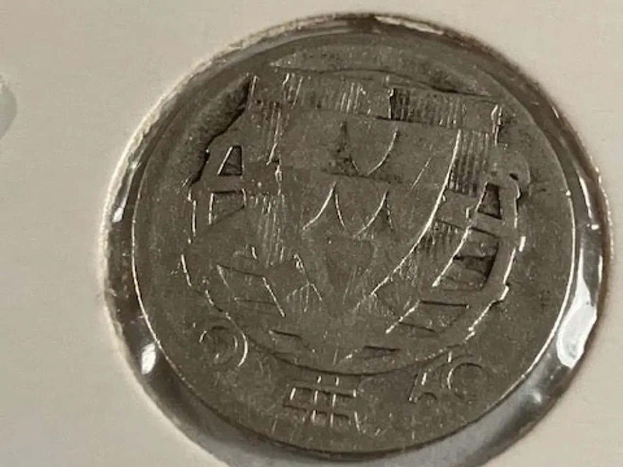 Billede 2 - 2,5 Escudos Portugal 1944