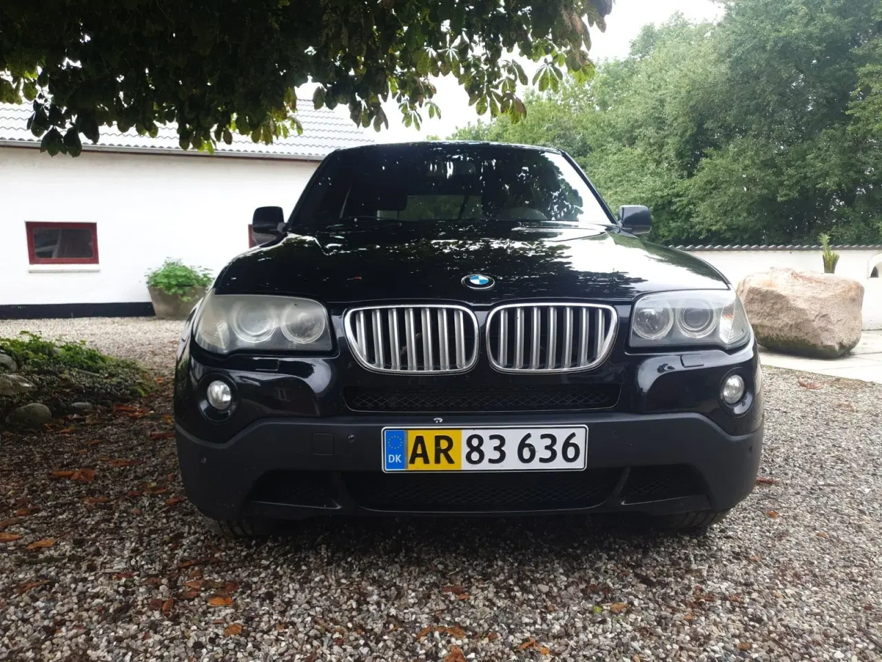 Billede 2 - BMW X3 3,0 xDrive35d aut.