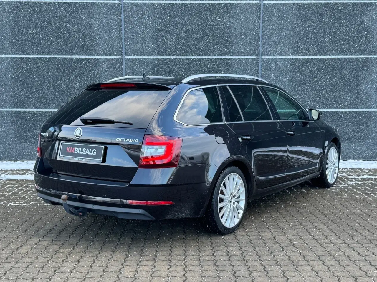 Billede 5 - Skoda Octavia 1,5 TSi 150 Style Combi DSG