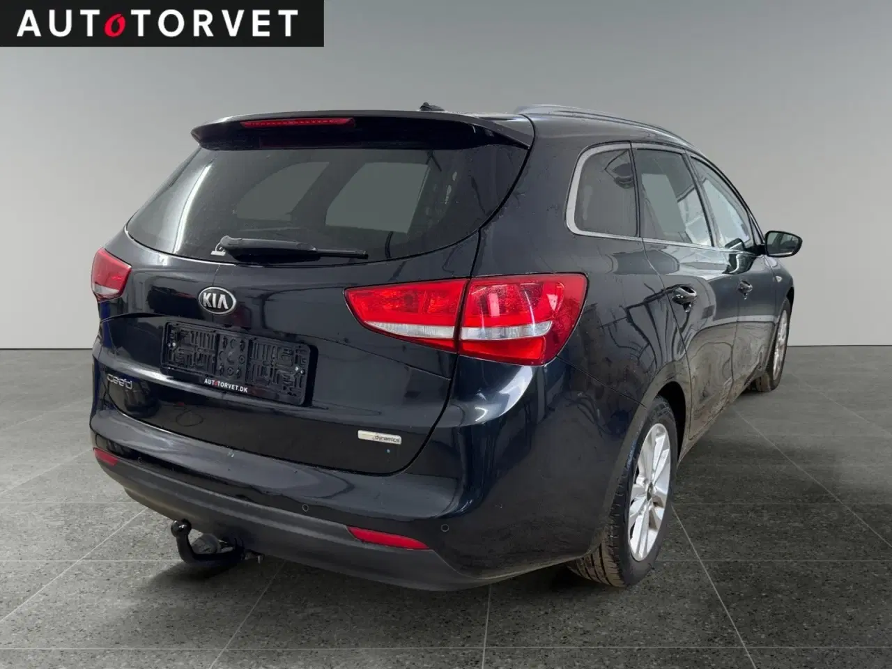 Billede 4 - Kia Ceed 1,6 CRDi 136 Style SW Van