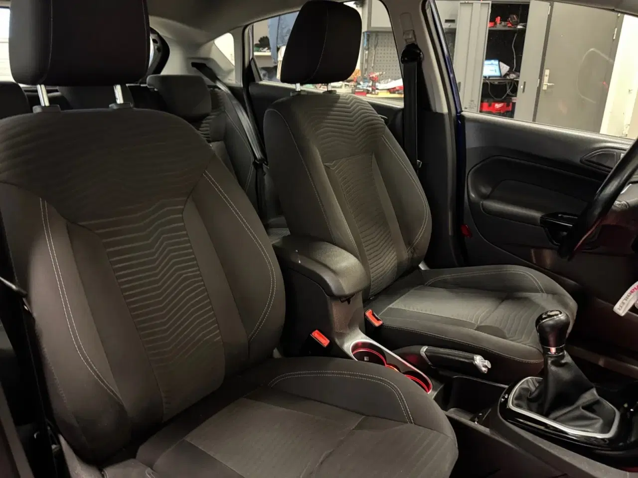Billede 15 - Ford Fiesta 1,0 SCTi 125 Titanium