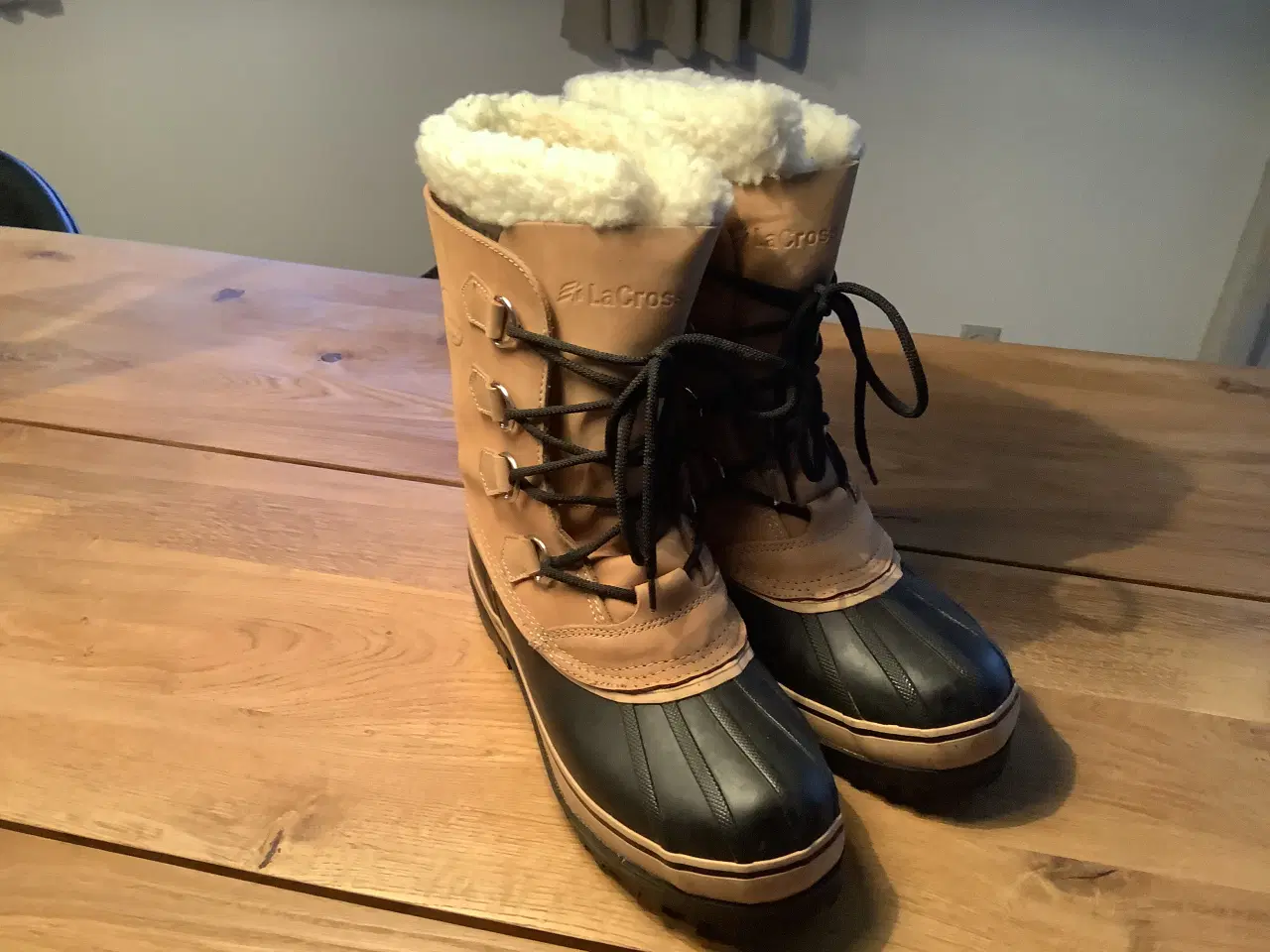 Billede 1 - La Grosse Vinterstøvle 