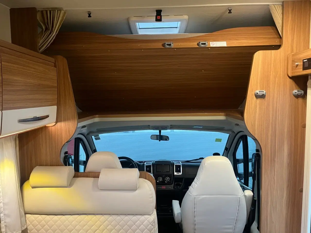 Billede 8 - Fiat Carado 2,3 MJT A464 aut.