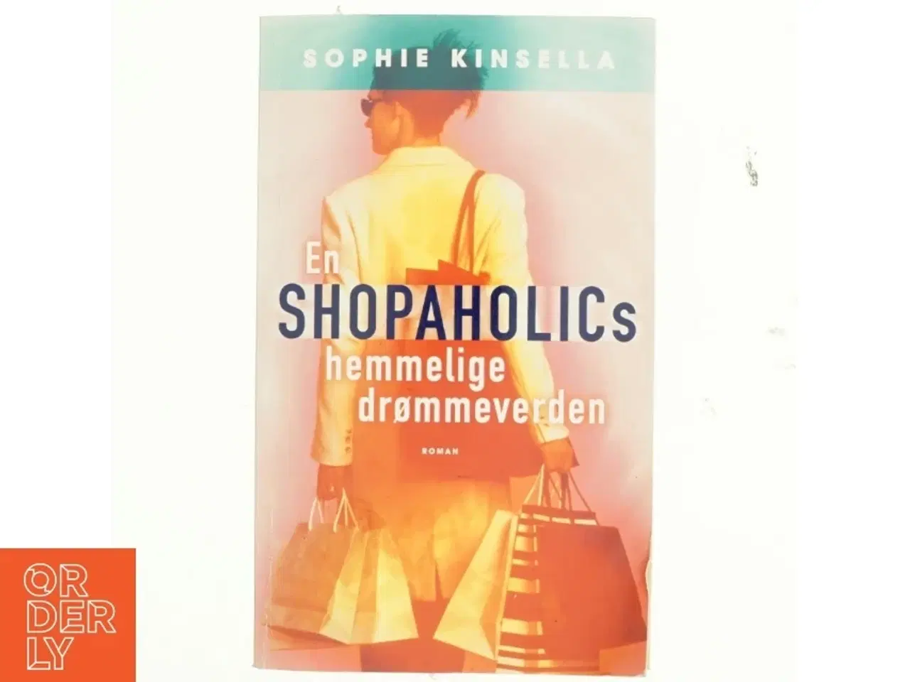 Billede 1 - En shopaholics hemmelige drømmeverden af Sophie Kinsella (Bog)