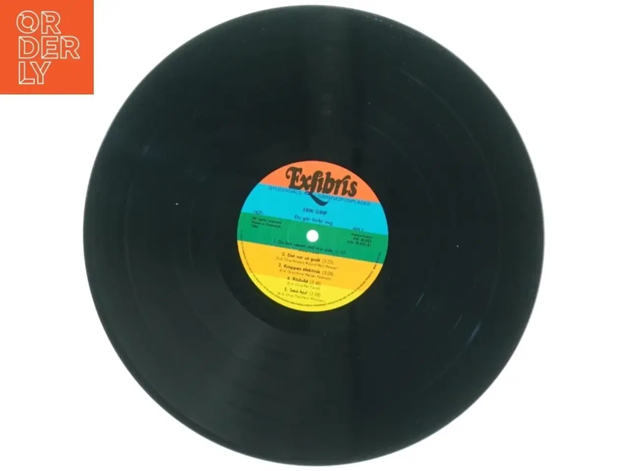 Billede 6 - Erik Grip (str. 31 x 31 cm)