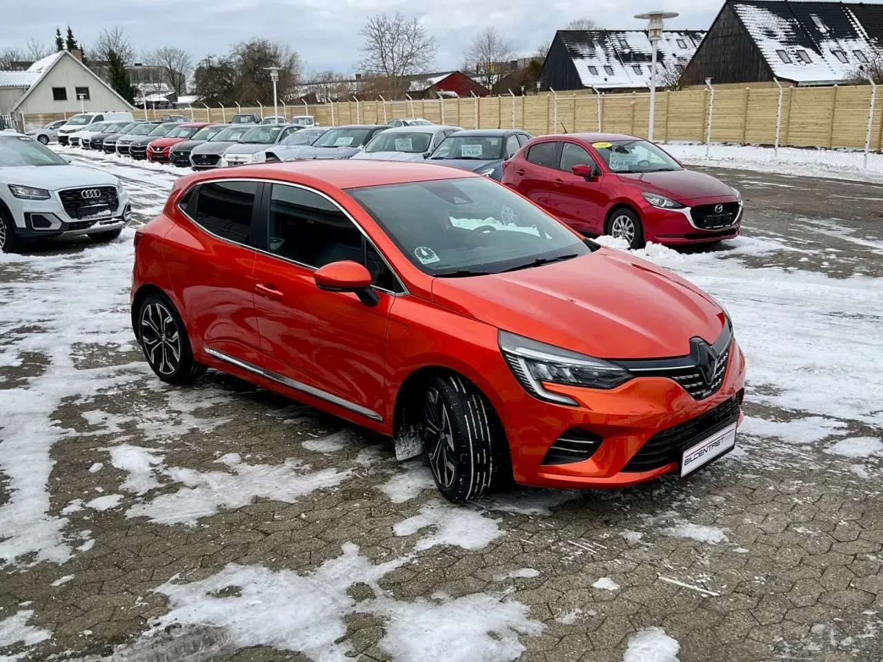 Billede 6 - Renault Clio V 1,0 TCe 90 Intens