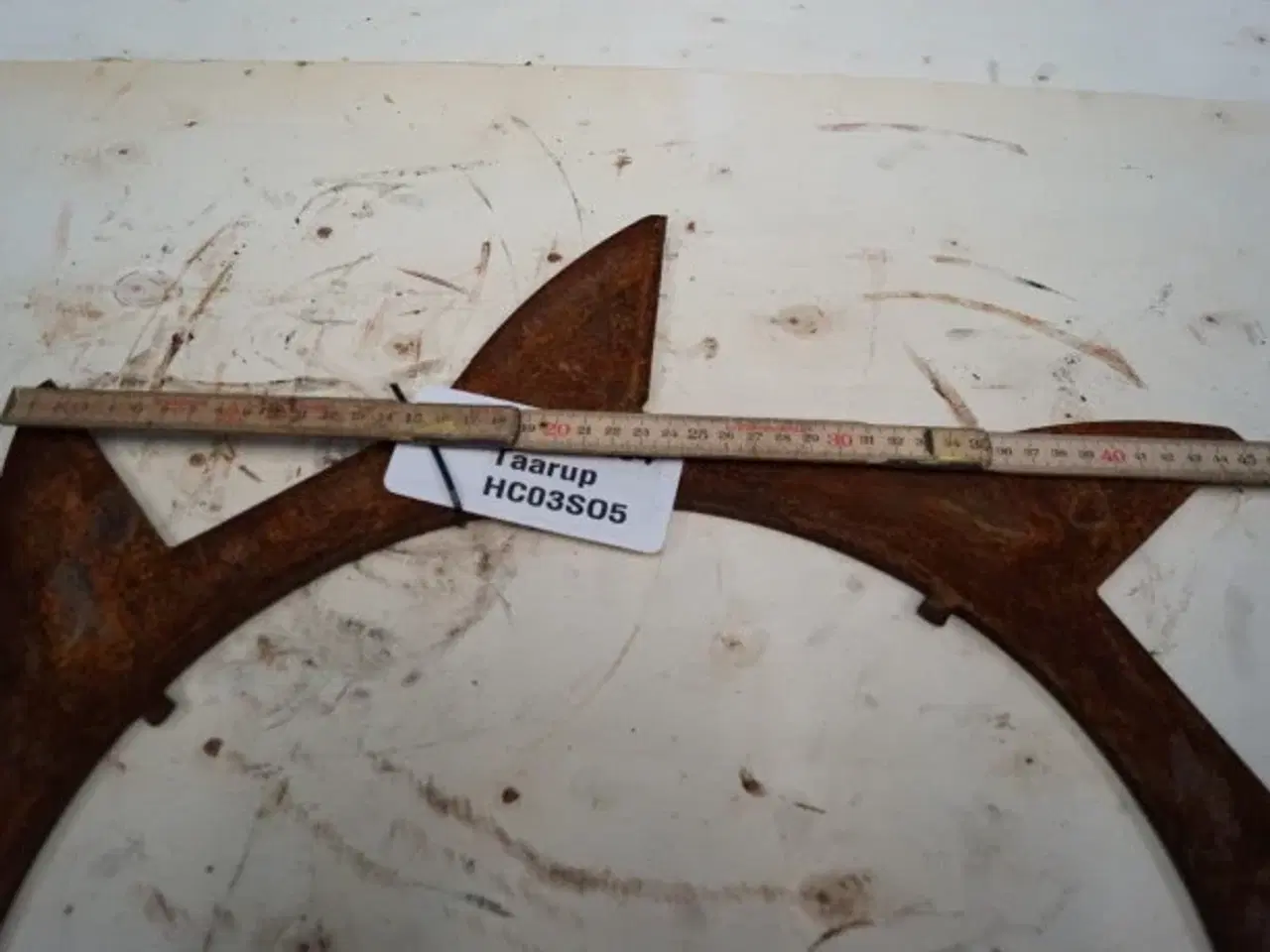 Billede 15 - Taarup Kniv 63101040