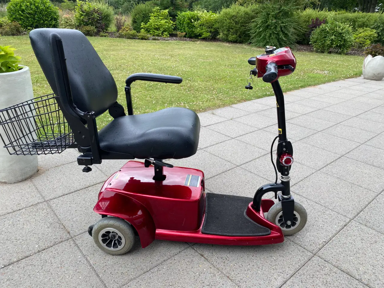 Billede 6 - El scooter 
