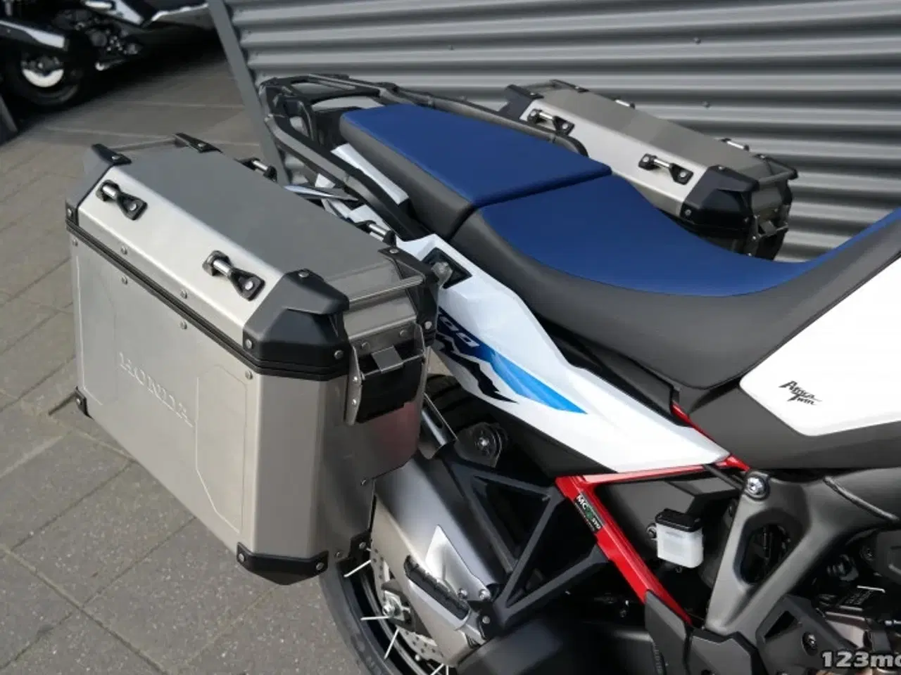 Billede 8 - Honda CRF 1100 L Africa Twin ES MC-SYD       BYTTER GERNE