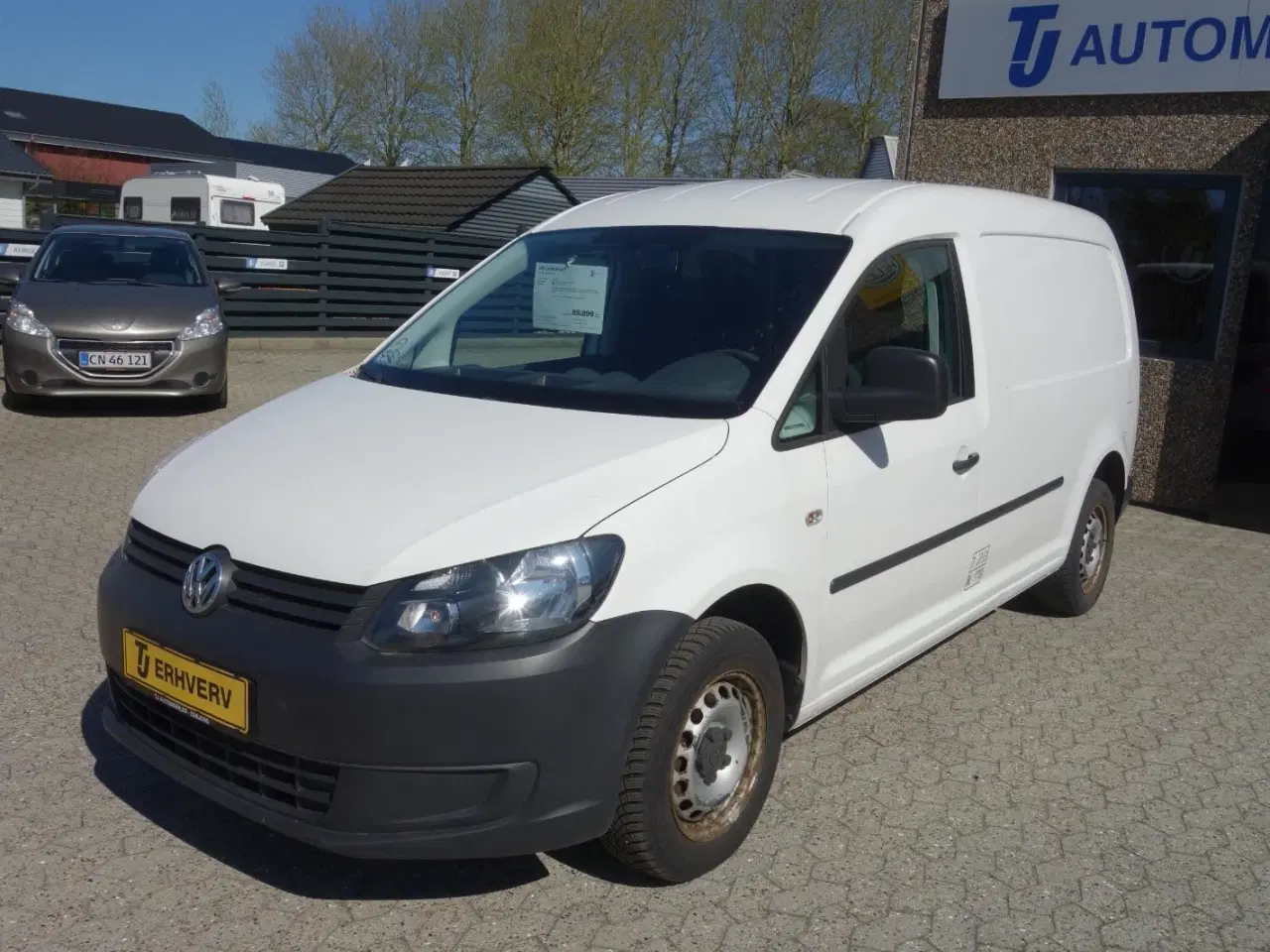 Billede 2 - VW Caddy Maxi 1,2 TSi 105 Van