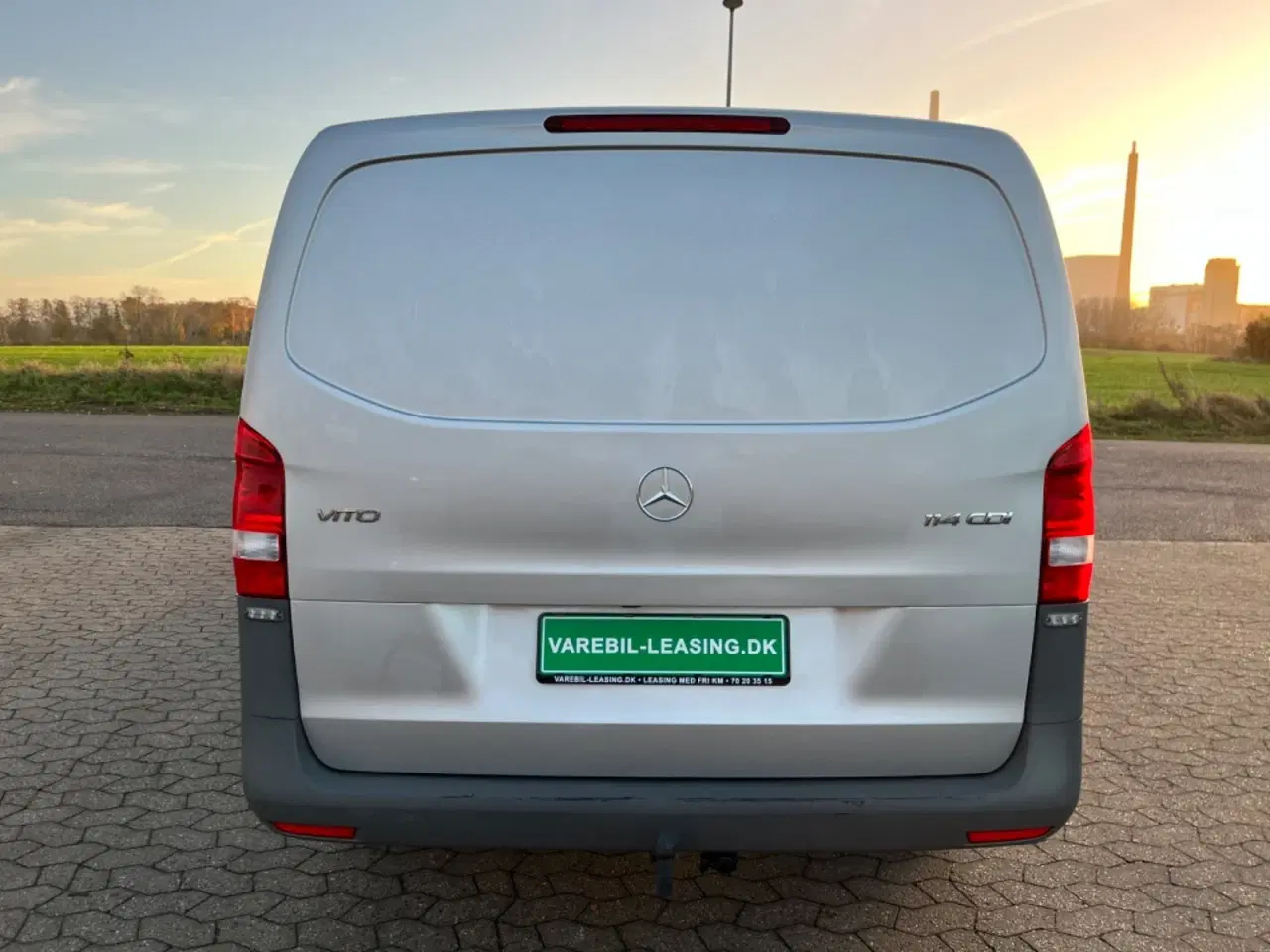 Billede 9 - Mercedes Vito 114 2,0 CDi Kassevogn aut. L RWD