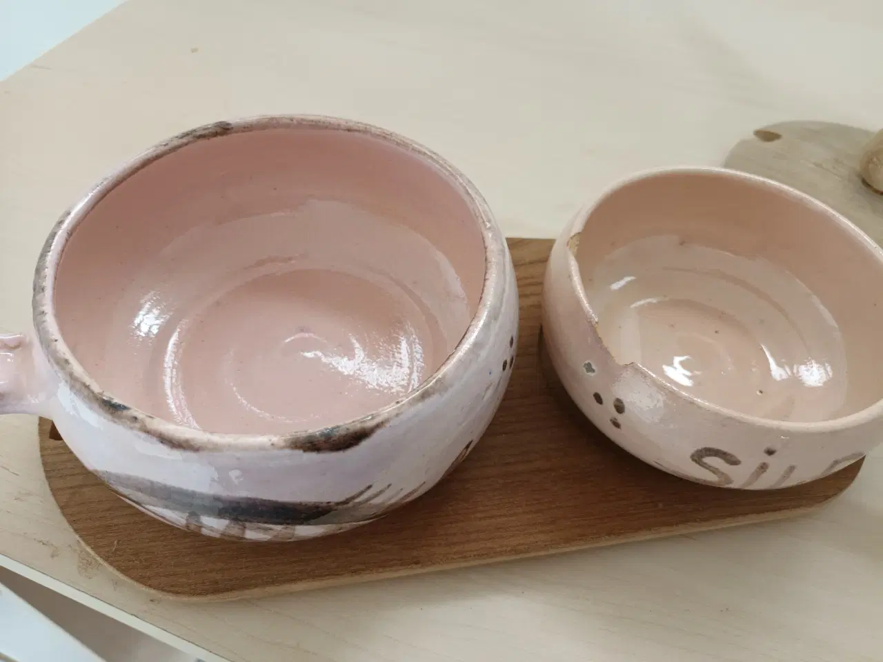 Billede 2 - Sildeskåle i keramik