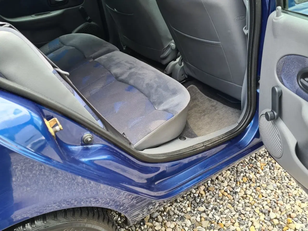 Billede 10 - Renault Clio II 1,4 Expression aut.
