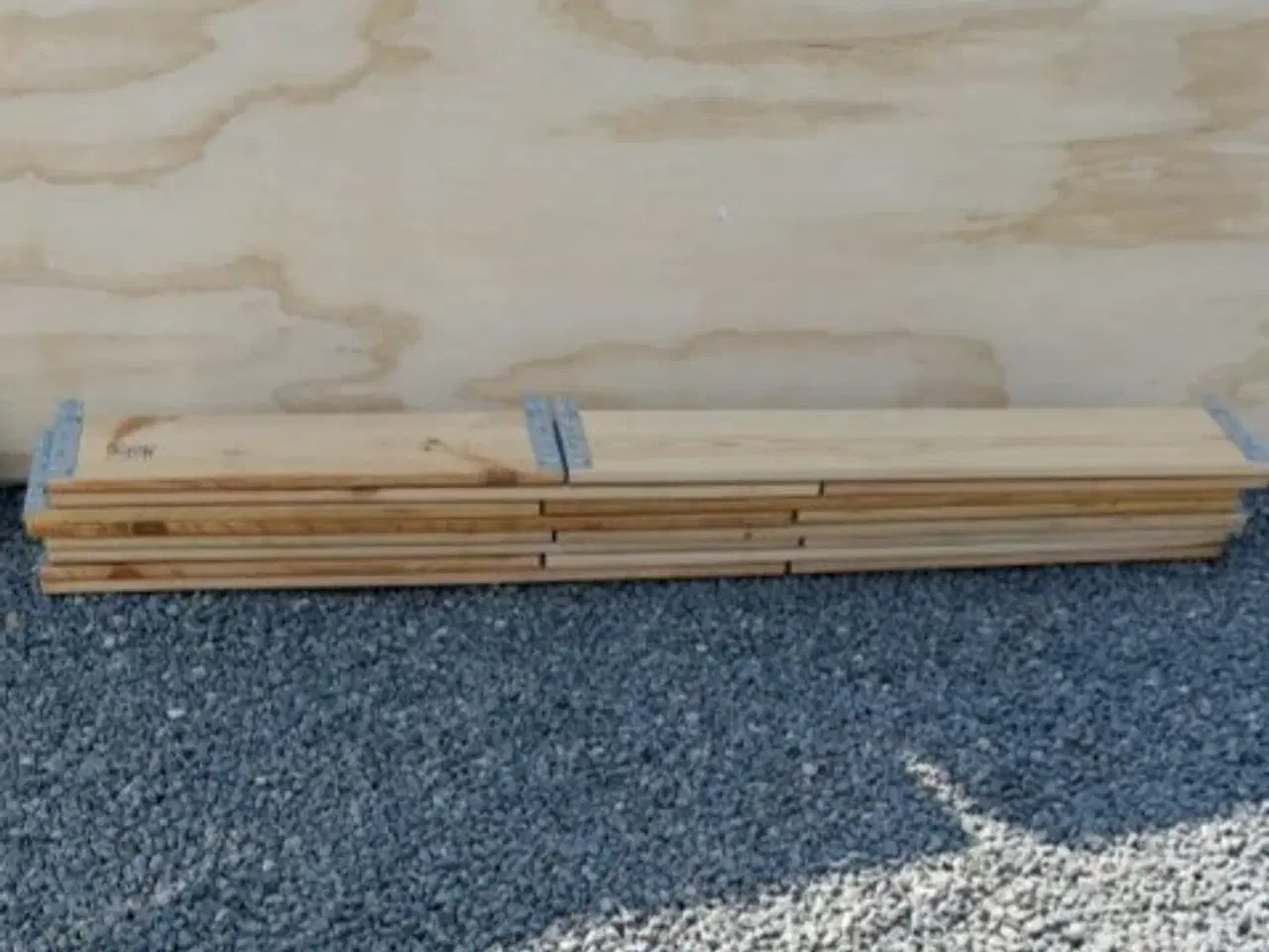 Billede 1 - Palleramme 80 x 120 
