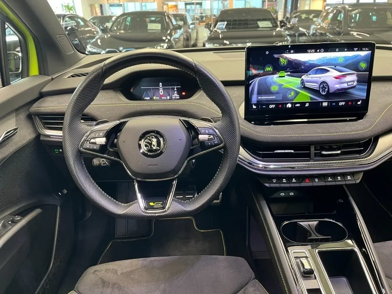 Billede 20 - Skoda Enyaq  iV RS Coupé